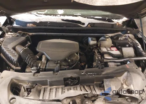 2021 Chevrolet Blazer Awd 2Lt z USA, uszkodzony, nr VIN 3GNKBHRS2MS509583